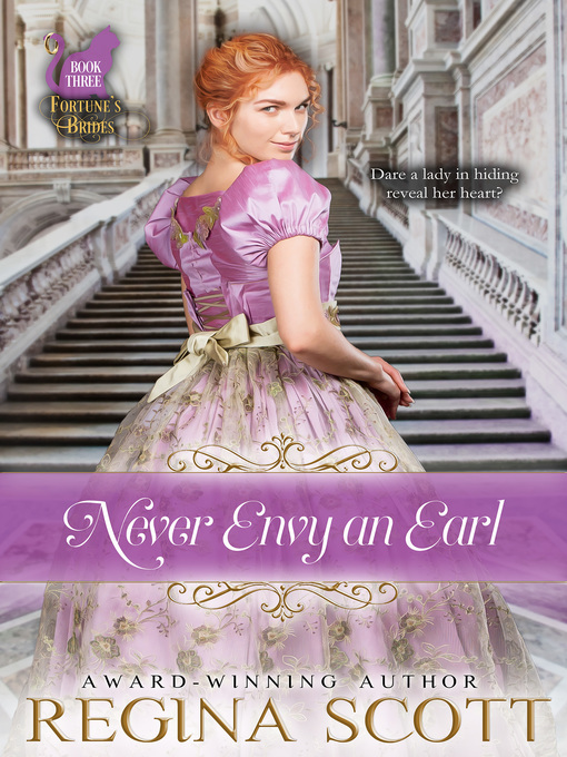 Title details for Never Envy an Earl by Regina Scott - Available